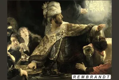 REMBRANDT jigsaw puzzle