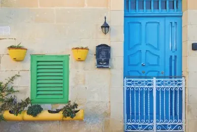 Porte et fenÃªtre jigsaw puzzle