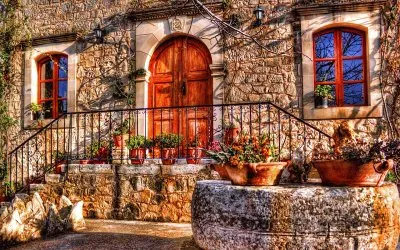 Porte et fenÃªtres jigsaw puzzle