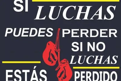 פאזל של SI LUCHAS