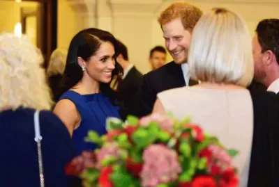 Meghan y Harry
