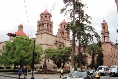 Morelia, MichoacÃ¡n.