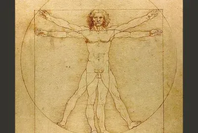 LEONARDO DA VINCI jigsaw puzzle