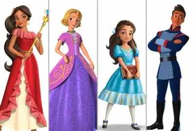 Elena de avalor