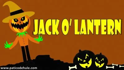 Jack O ' Lantern, Hallowen
