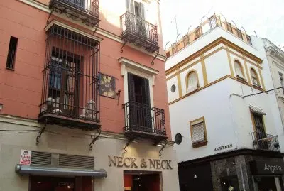 Sevilla, EspaÃ±a.
