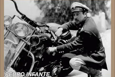 PEDRO INFANTE