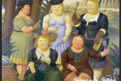 FERNANDO BOTERO jigsaw puzzle