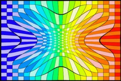 è‰²å½©åº•åœ–