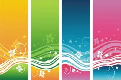 è‰²å½©åº•åœ–