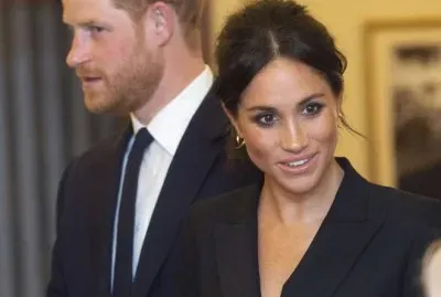 MEGHAN Y HARRY