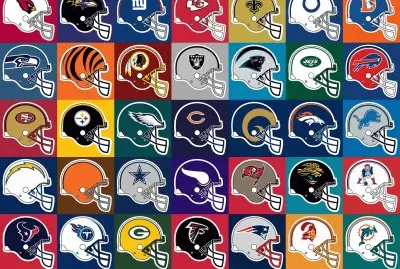 NFL ALL TEAMS