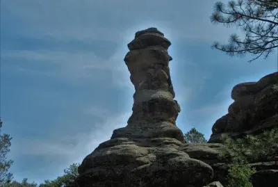 Parque Nacional de Majalca, MÃ©xico.