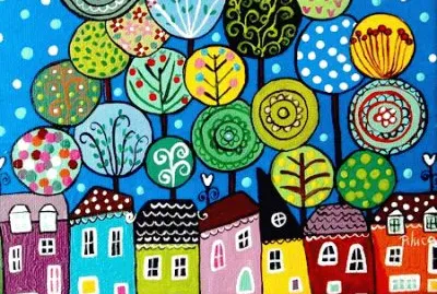 draw jigsaw puzzle