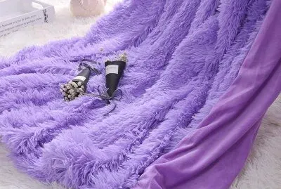 Nice Soft and Fluffy Blanket jigsaw puzzle