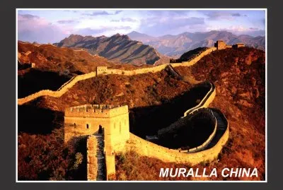 MURALLA CHINA