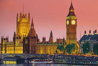 Parlamento y Big Ben