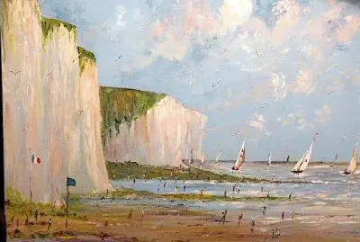 Etretat