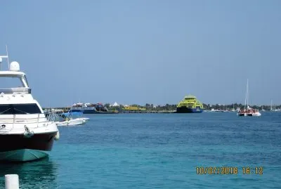 Isla Mujeres, MÃ©xico.