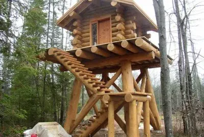 casa de Ã¡rbol jigsaw puzzle