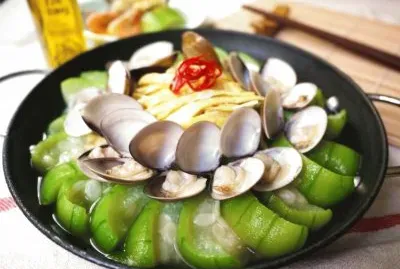 è›¤èœŠçµ²ç“œ