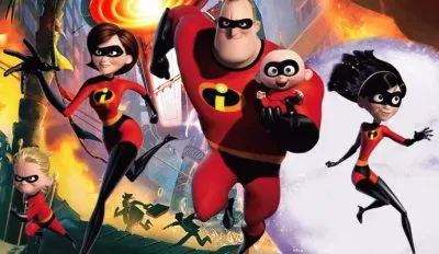 Los increibles