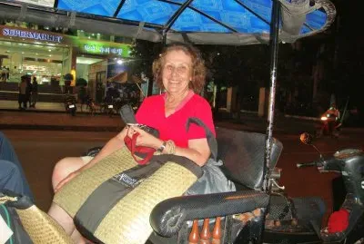 Siem Reap Cambodia jigsaw puzzle