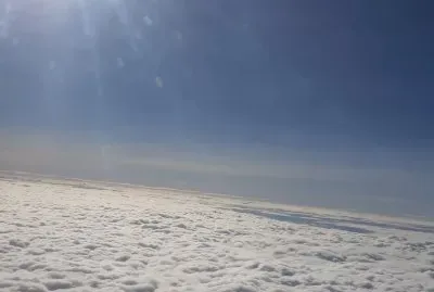 amanecer en las alturas