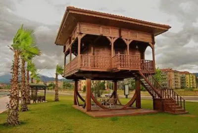 casa en alto