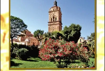 GUADIX (GRANADA) â€“ VISTA DE SU CATEDRAL