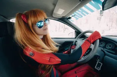 driving