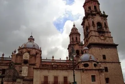 Catedral de Morelia.