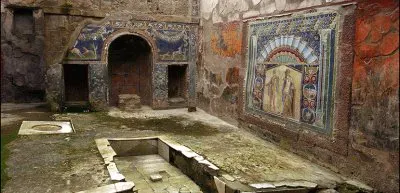 Herculano (Italia) jigsaw puzzle