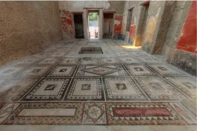 Pompeya jigsaw puzzle