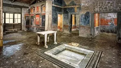 Pompeya (italia) jigsaw puzzle