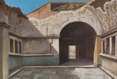 פאזל של Mas de Pompeya
