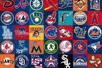 פאזל של MLB All Teams Logos