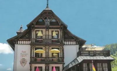 Hotel Pfaff - Sylt Germany jigsaw puzzle