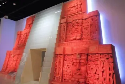 Gran Museo del Mundo Maya, MÃ©rida.