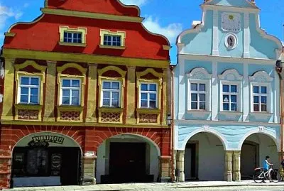 Hradec Square 2 jigsaw puzzle