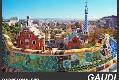 פאזל של GAUDI