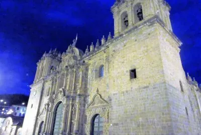 Catedral de Cusco, PerÃº.