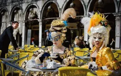 Venice Carnival 2009