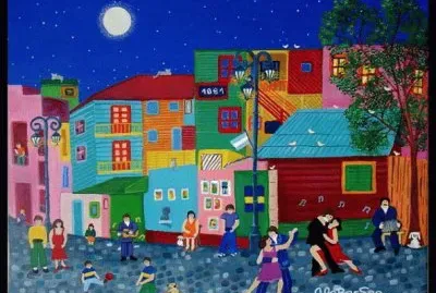 bal au clair de lune