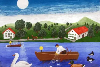 Ã  la pÃªche