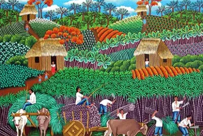 paysage haÃ¯tien