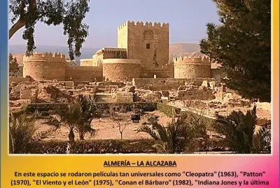 ALMERÃA â€“ LA ALCAZABA