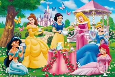 Princesas