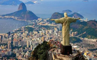 CIDADES BRASILEIRAS - RIO DE JANEIRO jigsaw puzzle