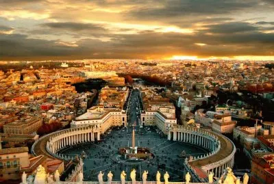 CIDADES ITALIANAS - ROMA